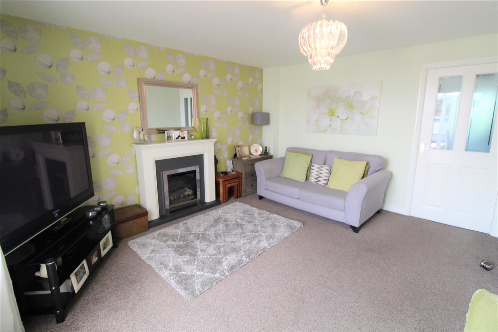 Waverley Drive, Norton Heights, Stoke-On-Trent